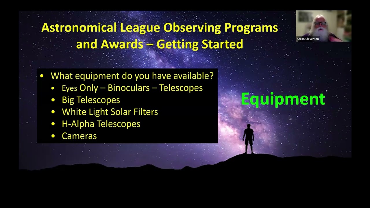 Observing Programs of the Astronomical League
