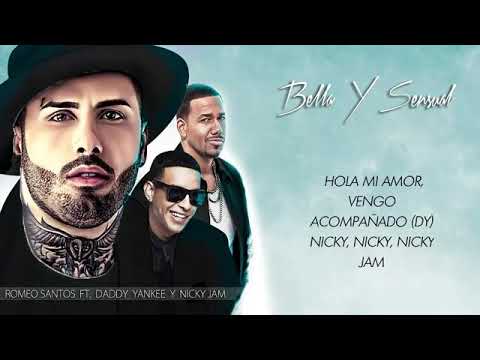 Bella y sensual - Romeo Santos