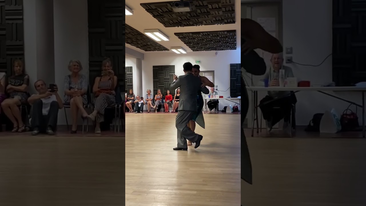 Edwin Espinosa & Alexa Yepes Vals Besançon 10/2023