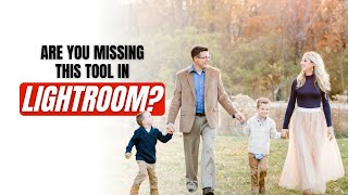 Our Trick to Make Your Subjects Pop off the Screen: Using our Favorite Tool in Lightroom