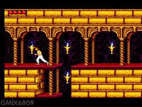 prince of persia master system rom