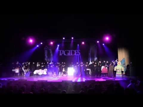 XXII Tágides - Estudantina Universitária de Lisboa