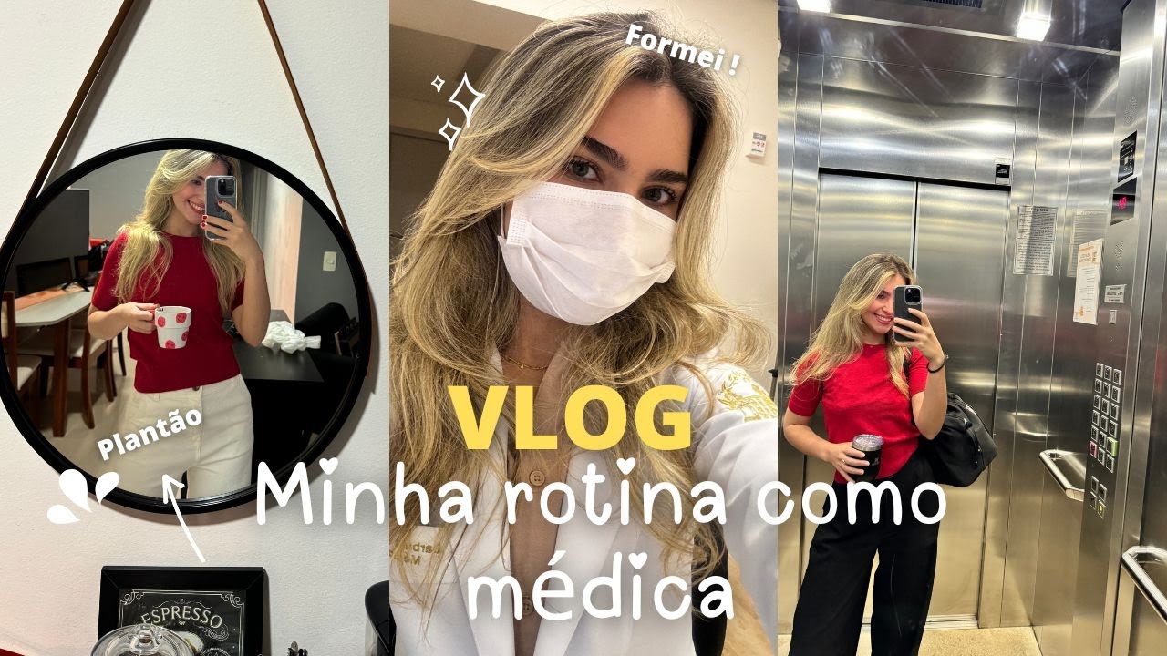 4 am MedVlog| Vida de recém formada pela USP morando em São Paulo sozinha