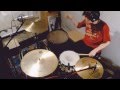 Thirty Seconds To Mars | Alibi | Drum Cover 