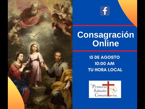 ROSARIO EN DIFERENTES IDIOMAS | Consagración y Rosario 15 de agosto