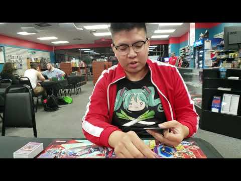 1st Place Win a Mat Jacksonville Regional Going 2nd Orcust Deck Profile!