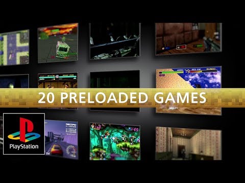 Games Reveal Trailer