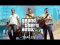 Grand Theft Auto V: trailer oficial 2