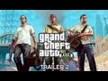 Grand Theft Auto V Trailer Oficial 2