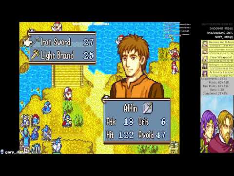 Fire Emblem Storge Gameplay [PART 4]
