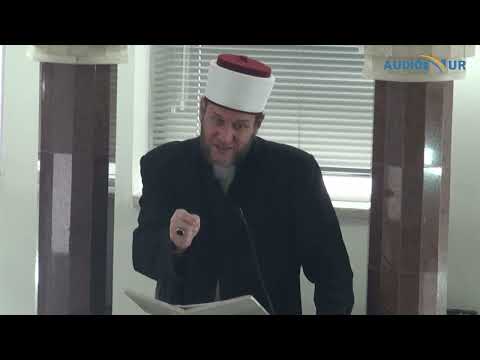 Koha nuk kthehet! - Hoxhë Metush Memedi - Hutbe