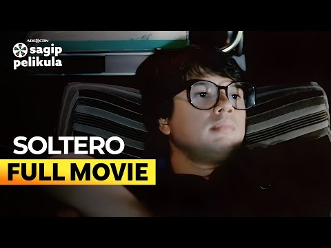 ‘Soltero’ FULL MOVIE (Digitally Restored) | Jay Ilagan, Chanda Romero, Rio Locsin