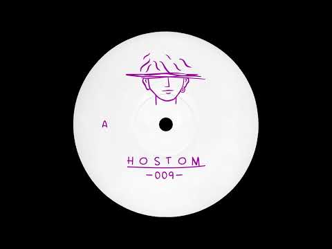 Hostom - Untitled BA [HOSTOM009]