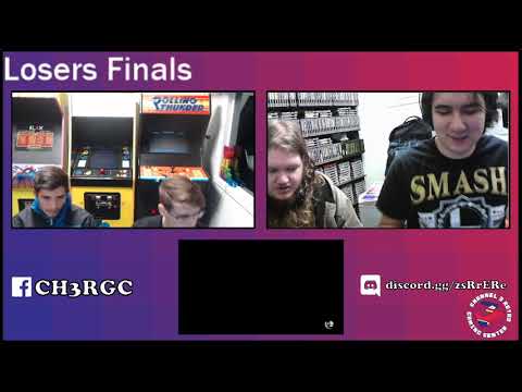 Channel 3 RGC - 09/29 LOSERS FINALS AND GRAND FINALS SUPERCUT
