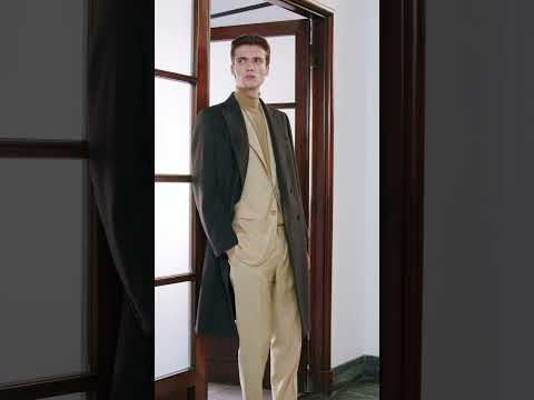 Caruso Fall Winter 2025 Collection: Italian Luxury Menswear #fw25 #italianfashion #ItalianTailoring