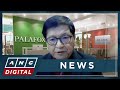 Palafox: Due diligence done in Bulacan Airport project | ANC