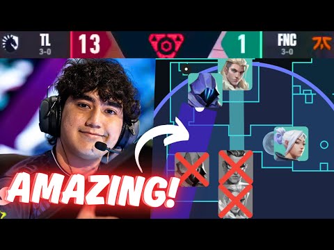 How Team Liquid DESTROYED Fnatic!