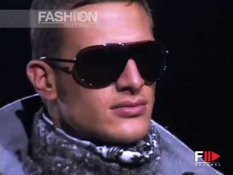 Fashion Show "Versace" Autumn Winter 2006 2007 Menswear Milan 1 of 3 by Fashion Channel