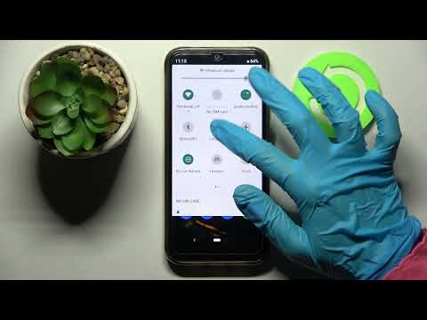 CUBOT R19 and Geolocation Mode – Turn On Location