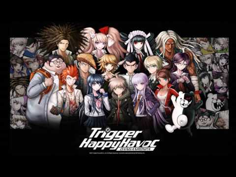 Klagmar's Top VGM #2,481 - Danganronpa: Trigger Happy Havoc - Discussion ~HOPE VS DESPAIR~