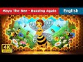 Maya The Bee Buzzing Again Stories For Teenagers EnglishFairyTales