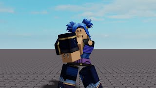 I made Neon in Roblox