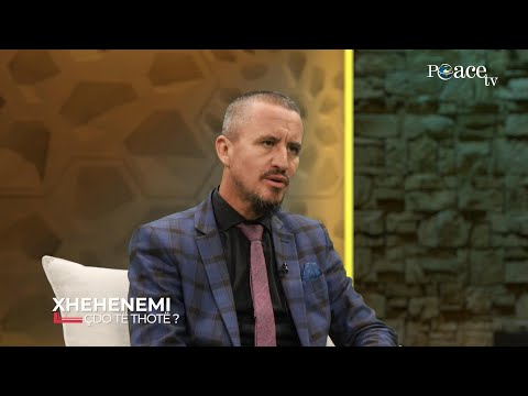 Çdo të thotë | 12. Xhehenemi - Ahmed Kalaja