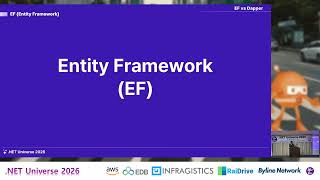 대 AI 시대에도 DB 는 필요하단다. - ORM 대전(EF vs Dapper)