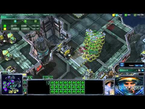 HD IL SC2 - Osho vs Kas - ZvT - Terminus RE