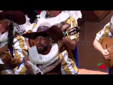 COMPARSA LA VALIENTE