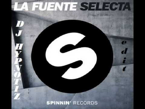 Hardwell & Joey Dale ft. Luciana vs La fuente - Arcadia Selecta (Dj Hypnotiz edit)