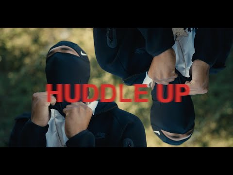 Kwon Brady - Huddle Up (Official Music Video) | Dir. SkiiMobb‬