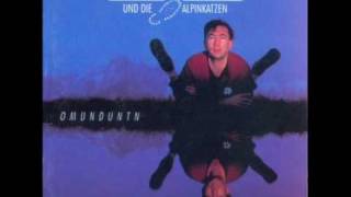 Goassbeitl-Bauernbuam, Hubert von Goisern.wmv