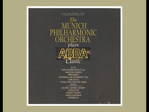 The Munich Philharmonic Orchestra Plays Abba Classics 1991