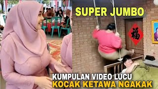 Download lagu SUPER JUMBO ‼️COLLECTION OF FUNNY, FUNNY VIDEOS THAT WILL MAKE YOU LAUGH SO MUCH mp3