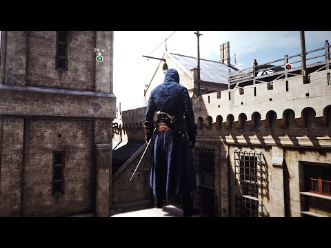 Assassin's Creed Unity - Master Assassin Stealth Kills - Infiltrate & Assassinate - PC