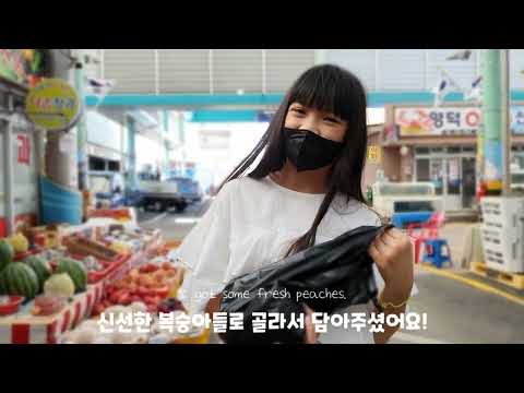 [유튜브 서포터즈] 영해만세시장