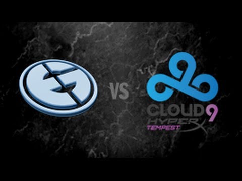 EG vs C9T - 2014 NA LCS Summer Promo G3