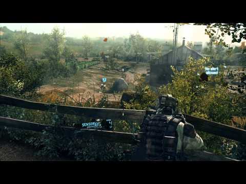 Ghost Recon Future Soldier: Inside Recon - Raven Strike [North America]