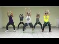 PSY-DADDY Zumba® Choreographed by Alfredo Jay