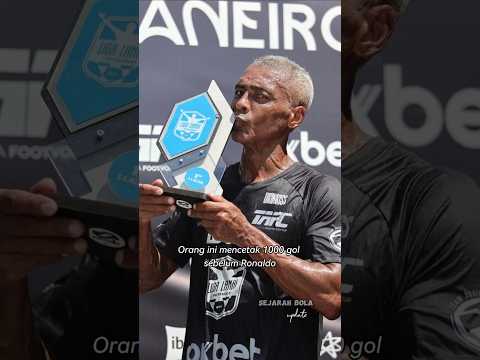 Pesepak bola paling suka pesta tapi jago banget!