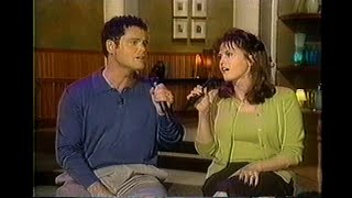 Donny &amp; Marie Osmond - Unbreak My Heart - 1998
