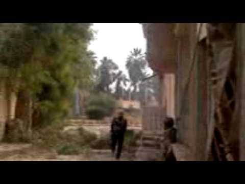 توثيق عملية اقتحام دوار الصناعة في مدينة دير الزور من قبل تجمع مجاهدي القعقاع