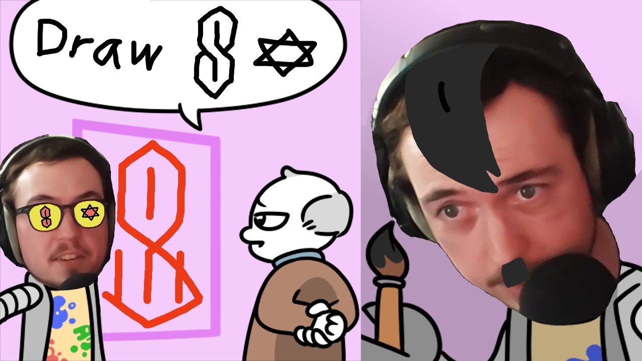 This is how you DON'T draw Cool S.