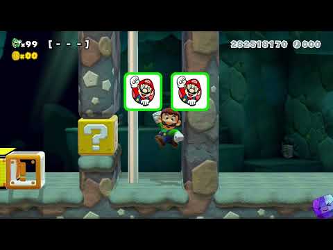 Super Mario Maker 2 🔨 Endless Challenge 10000+ #14