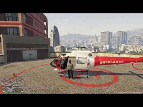Air Ambulance - LSPDFR