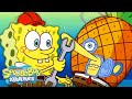 SpongeBob Needs A New Home Full Scene Home Sweet Pineapple SpongeBob