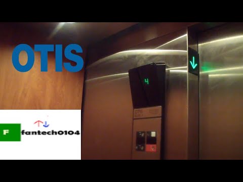 Otis Hydraulic Elevators @ Hillton Garden Inn - Lehigh Valley Airport - Allentown, Pennsylvania