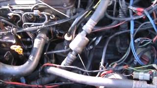 MKII Jetta starter replacement
