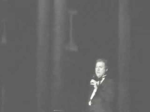Promotional video thumbnail 2 for Johnny Jay Sings Sinatra, Elvis and the Great Crooners!